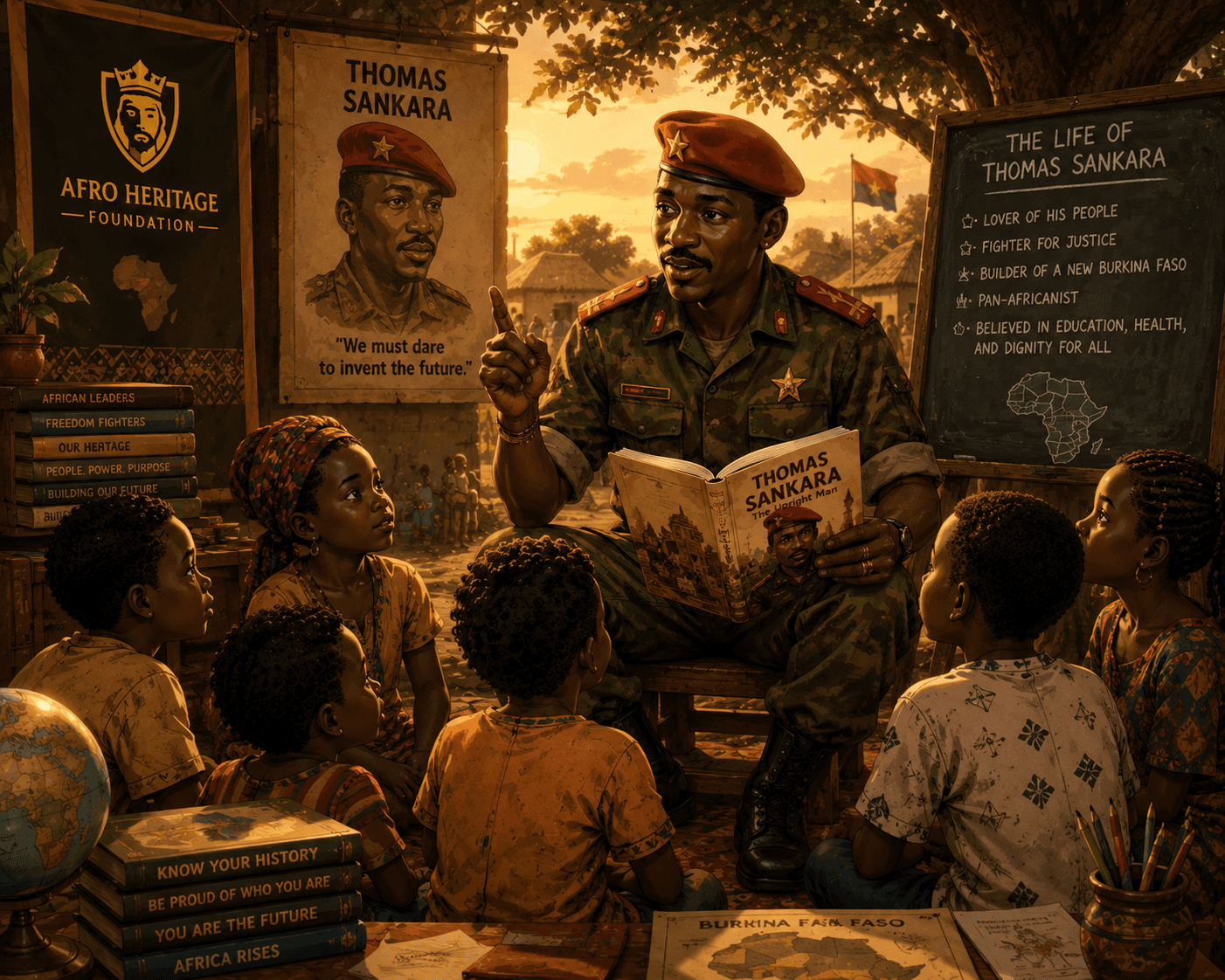 Thomas Sankara