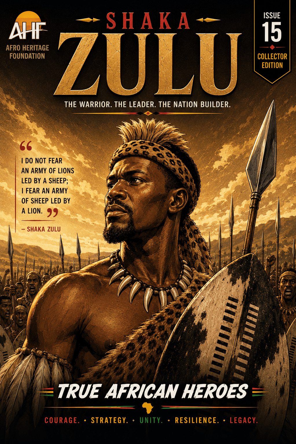Shaka Zulu