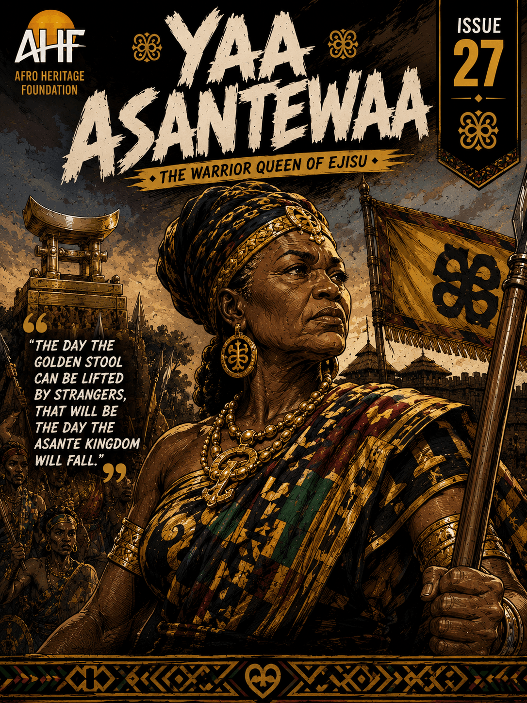 Yaa Asantewaa